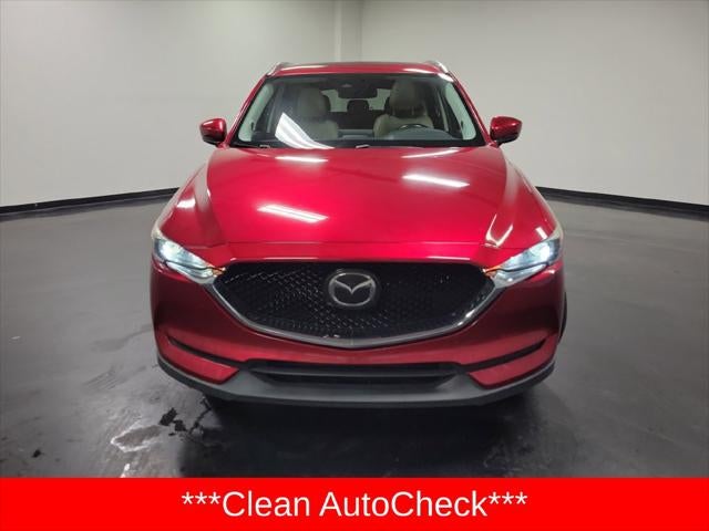 2019 Mazda Mazda CX-5 Touring