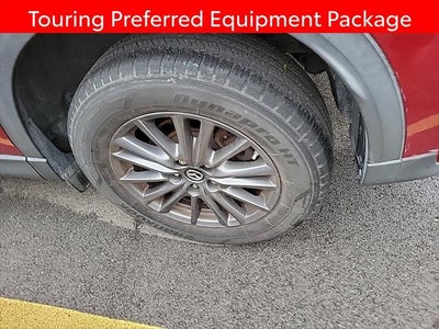2019 Mazda Mazda CX-5 Touring