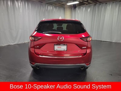 2019 Mazda Mazda CX-5 Touring