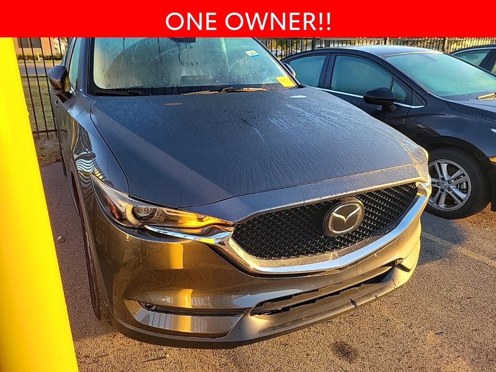 2020 Mazda Mazda CX-5 Grand Touring