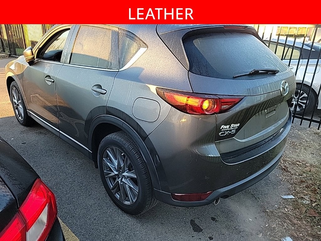 2020 Mazda Mazda CX-5 Grand Touring
