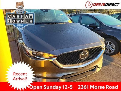 2020 Mazda Mazda CX-5 Grand Touring