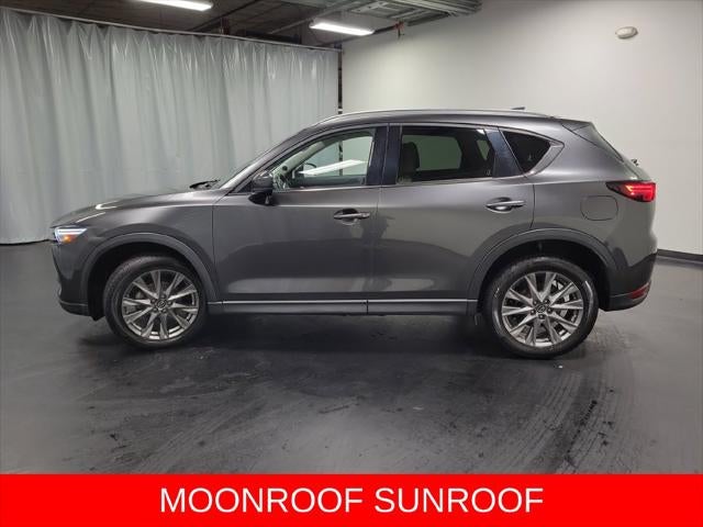 2020 Mazda Mazda CX-5 Grand Touring