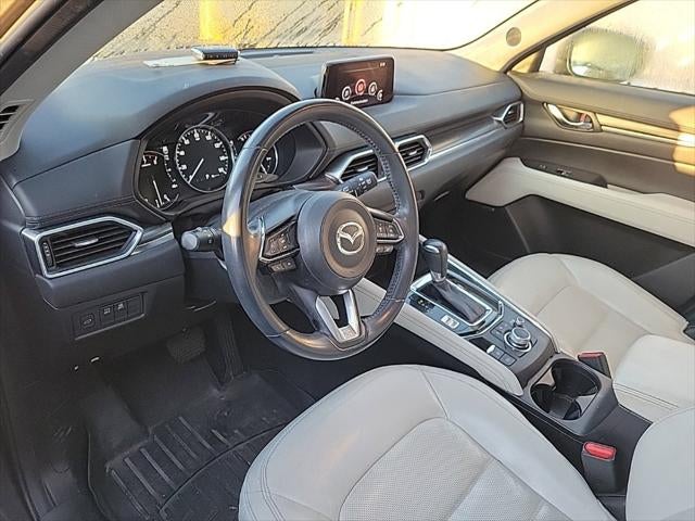 2020 Mazda Mazda CX-5 Grand Touring