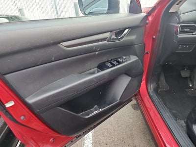 2022 Mazda Mazda CX-5 2.5 S