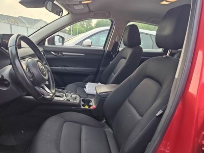 2022 Mazda Mazda CX-5 2.5 S