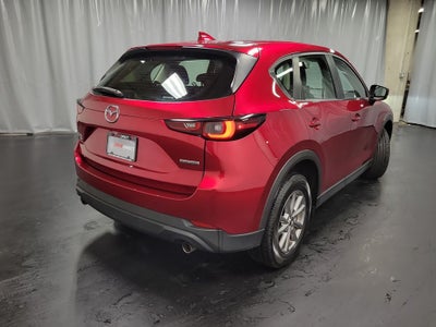 2022 Mazda Mazda CX-5 2.5 S