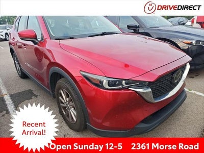 2022 Mazda Mazda CX-5 2.5 S