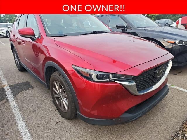 2022 Mazda Mazda CX-5 2.5 S
