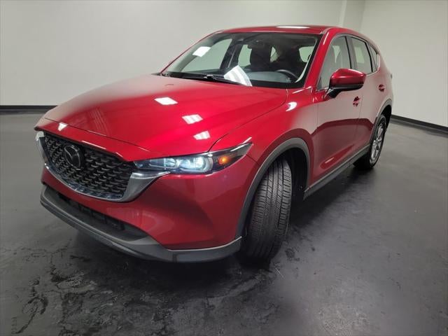2022 Mazda Mazda CX-5 2.5 S