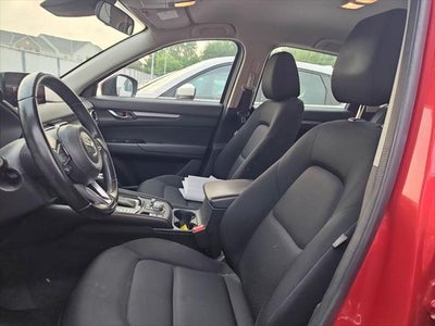 2022 Mazda Mazda CX-5 2.5 S