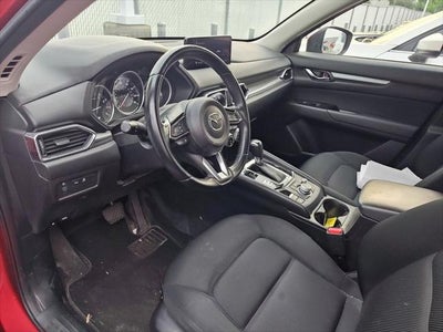 2022 Mazda Mazda CX-5 2.5 S