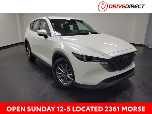 2022 Mazda Mazda CX-5 2.5 S