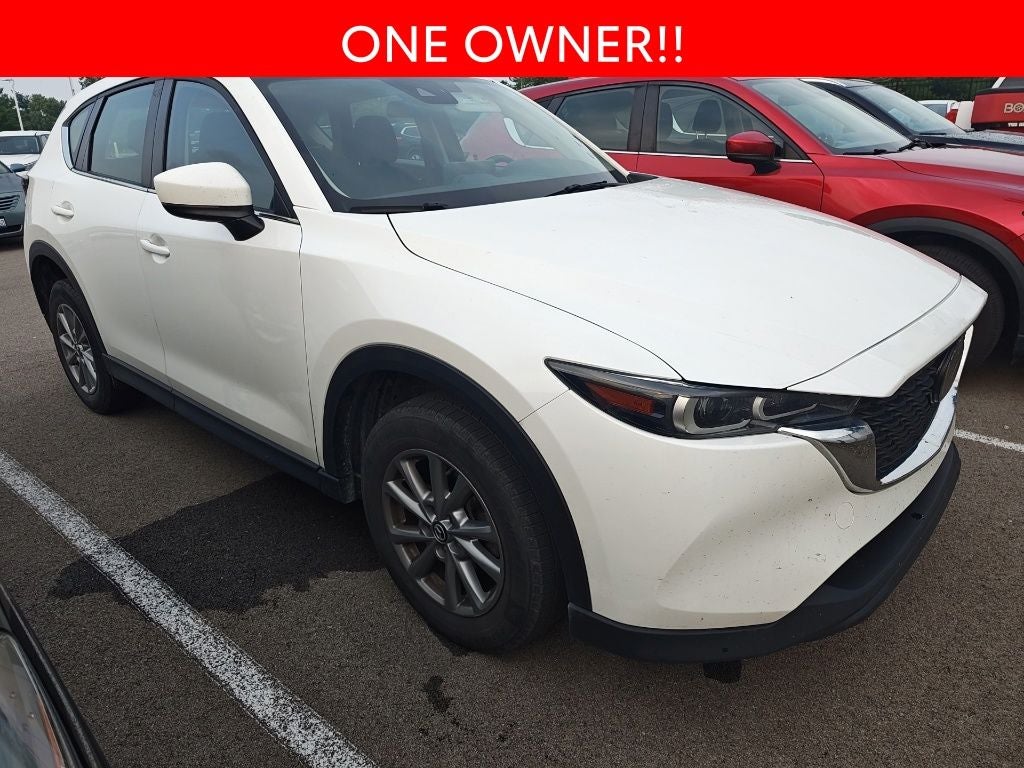 2022 Mazda Mazda CX-5 2.5 S
