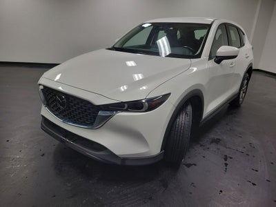 2022 Mazda Mazda CX-5 2.5 S