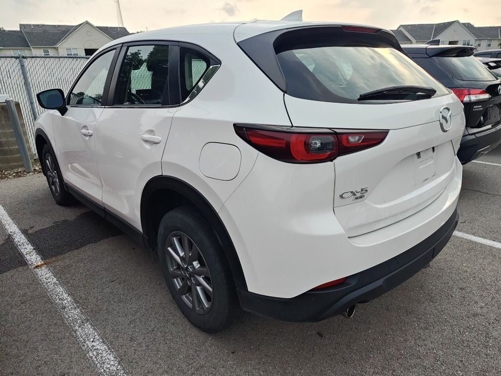 2022 Mazda Mazda CX-5 2.5 S