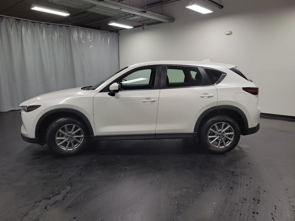 2022 Mazda Mazda CX-5 2.5 S