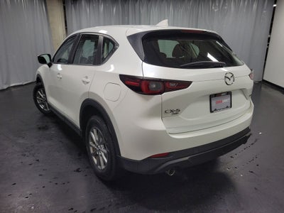 2022 Mazda Mazda CX-5 2.5 S