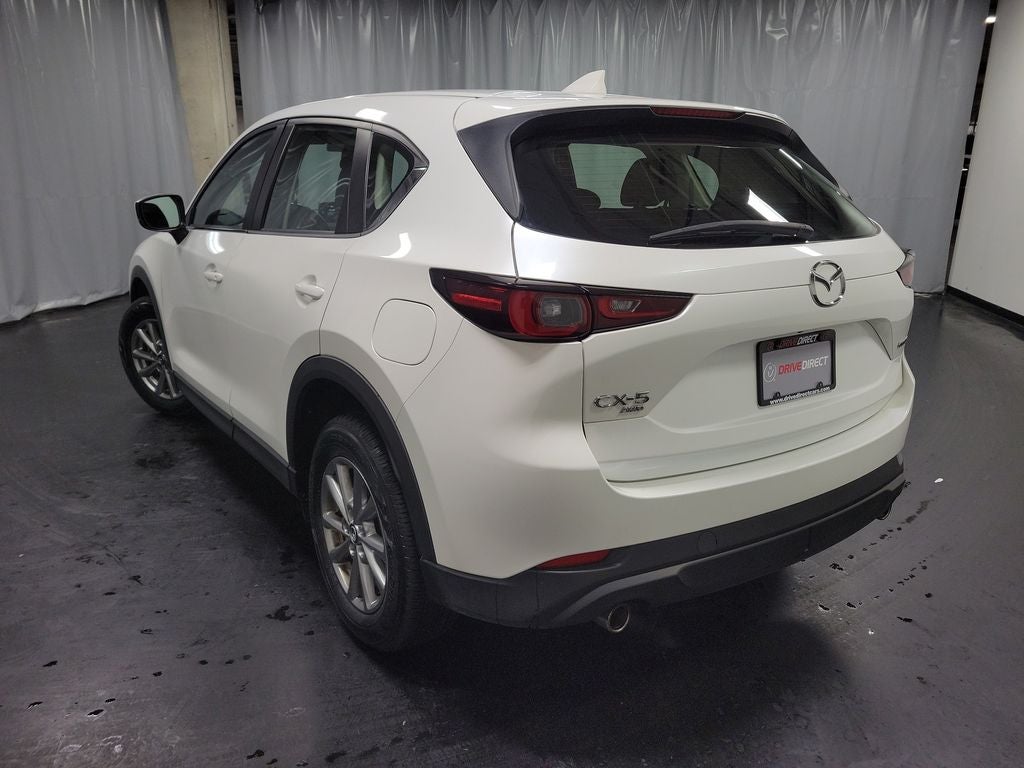 2022 Mazda Mazda CX-5 2.5 S