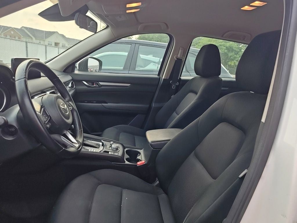 2022 Mazda Mazda CX-5 2.5 S