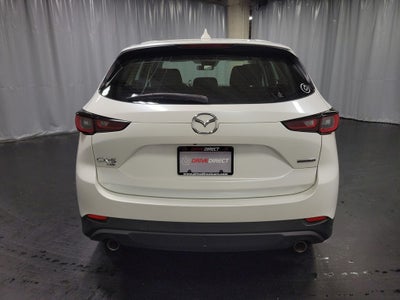 2022 Mazda Mazda CX-5 2.5 S