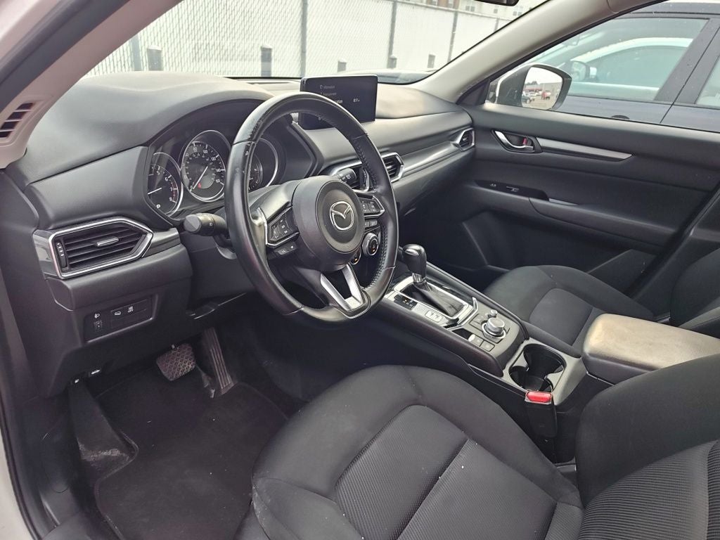 2022 Mazda Mazda CX-5 2.5 S