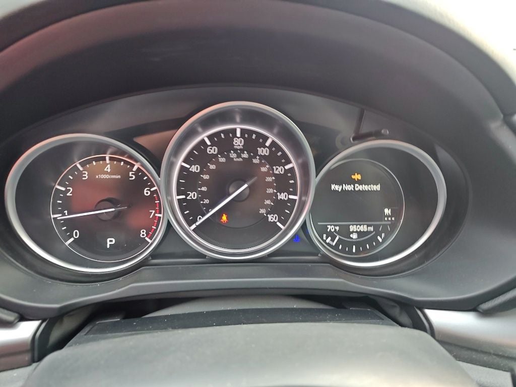 2022 Mazda Mazda CX-5 2.5 S