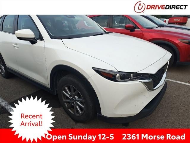 2022 Mazda Mazda CX-5 2.5 S
