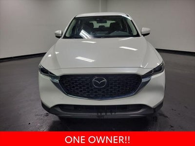 2022 Mazda Mazda CX-5 2.5 S