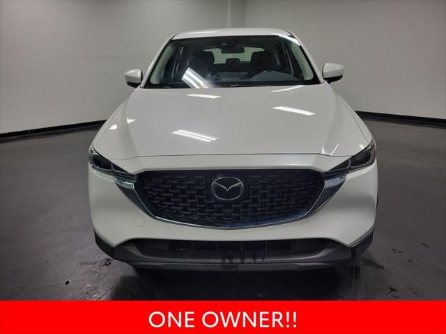 2022 Mazda Mazda CX-5 2.5 S