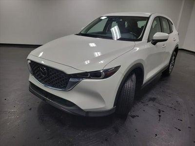 2022 Mazda Mazda CX-5 2.5 S