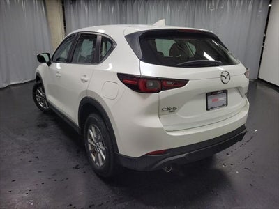 2022 Mazda Mazda CX-5 2.5 S