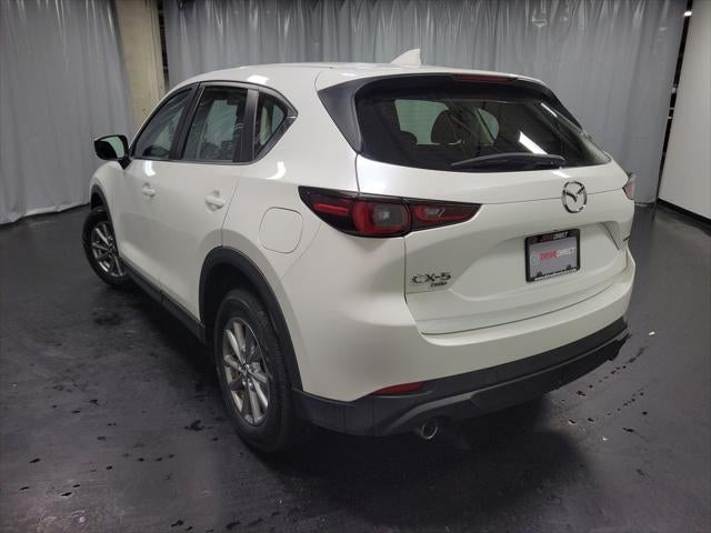 2022 Mazda Mazda CX-5 2.5 S