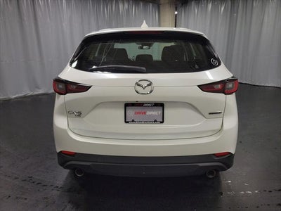 2022 Mazda Mazda CX-5 2.5 S