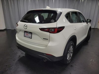 2022 Mazda Mazda CX-5 2.5 S