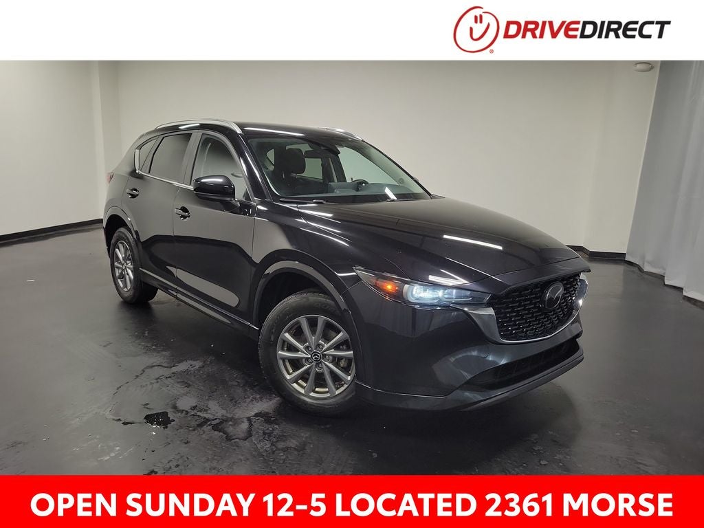 2024 Mazda Mazda CX-5 2.5 S Select Package