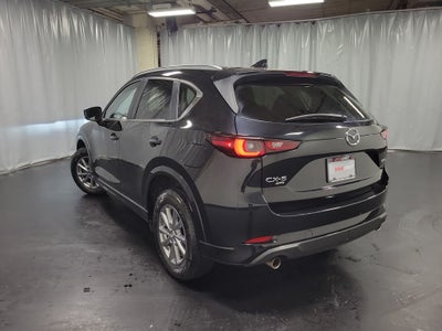 2024 Mazda Mazda CX-5 2.5 S Select Package
