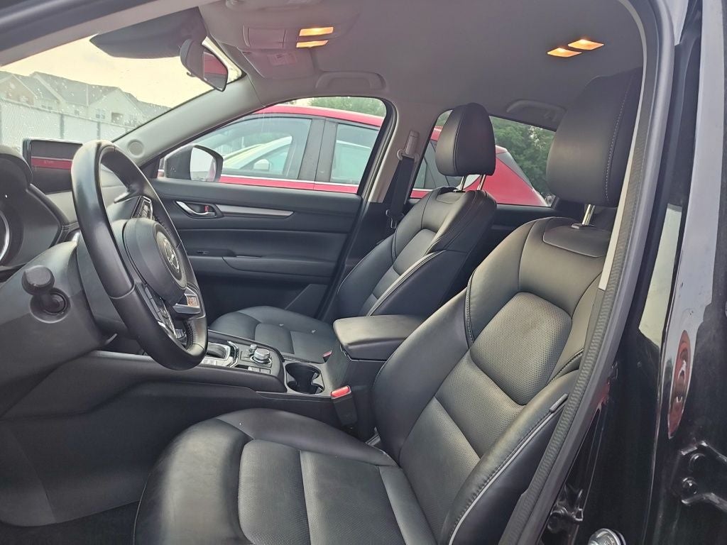 2024 Mazda Mazda CX-5 2.5 S Select Package