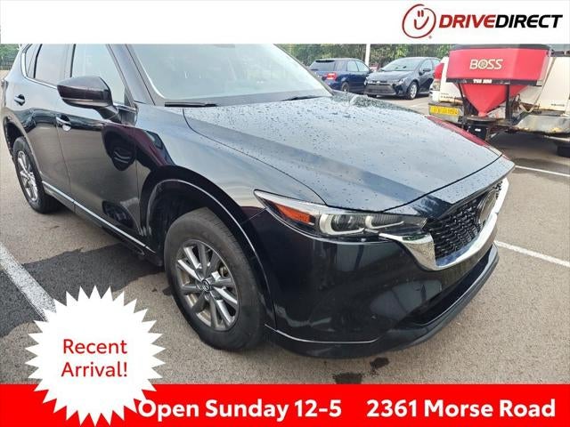 2024 Mazda Mazda CX-5 2.5 S Select Package