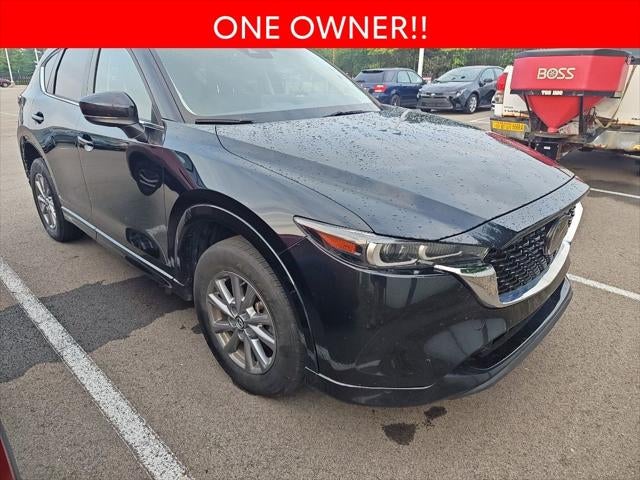 2024 Mazda Mazda CX-5 2.5 S Select Package