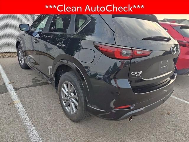 2024 Mazda Mazda CX-5 2.5 S Select Package