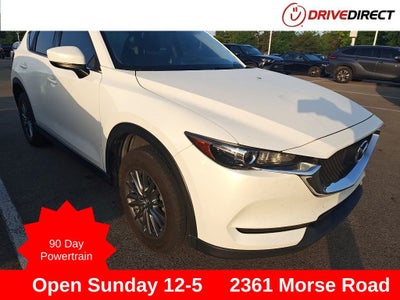 2017 Mazda Mazda CX-5 Sport