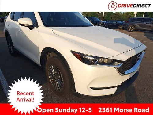 2017 Mazda Mazda CX-5 Sport