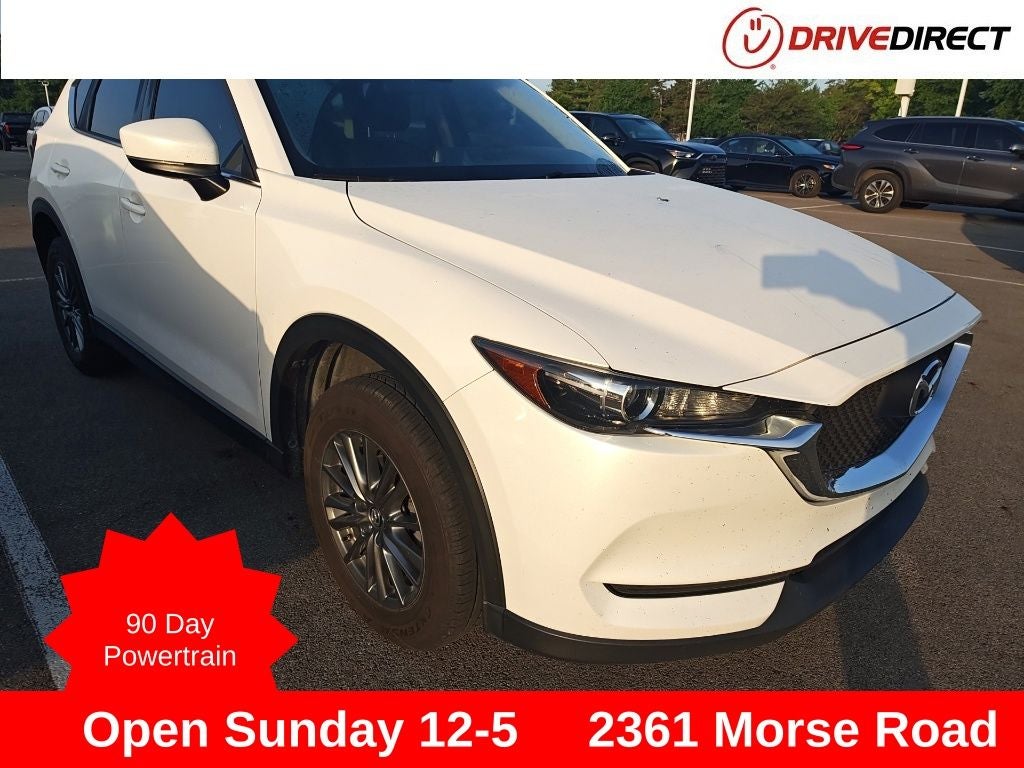 2017 Mazda Mazda CX-5 Sport