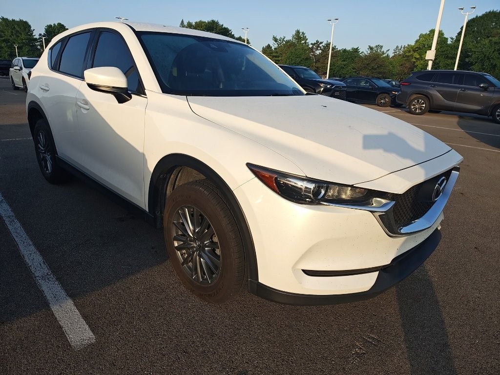 2017 Mazda Mazda CX-5 Sport