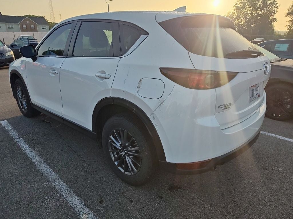 2017 Mazda Mazda CX-5 Sport