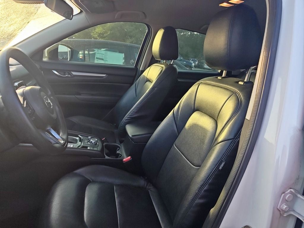 2017 Mazda Mazda CX-5 Sport