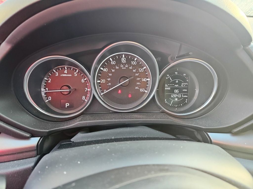 2017 Mazda Mazda CX-5 Sport