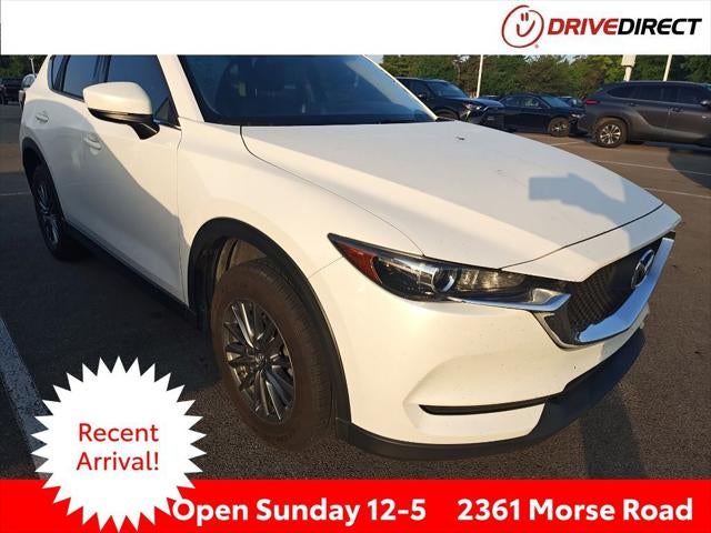 2017 Mazda Mazda CX-5 Sport