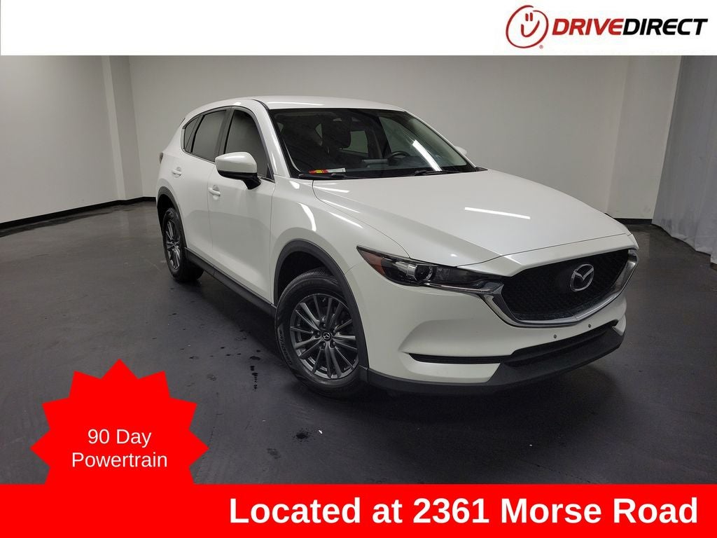 2017 Mazda Mazda CX-5 Sport